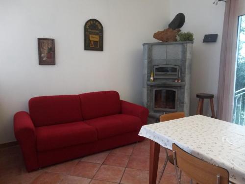 Savigno House | Lo Scoiattolo-matrimoniale