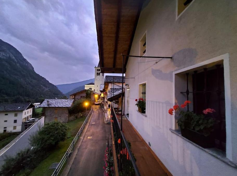 Valpelline Apartment | Lo solan