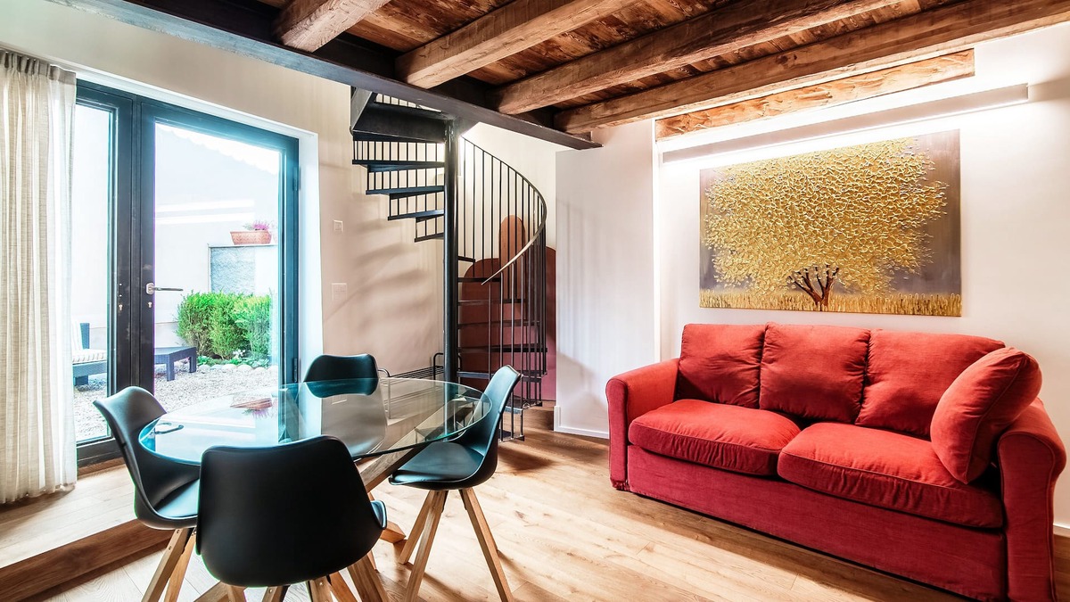 Montagnola Apartment | LO STALLINO