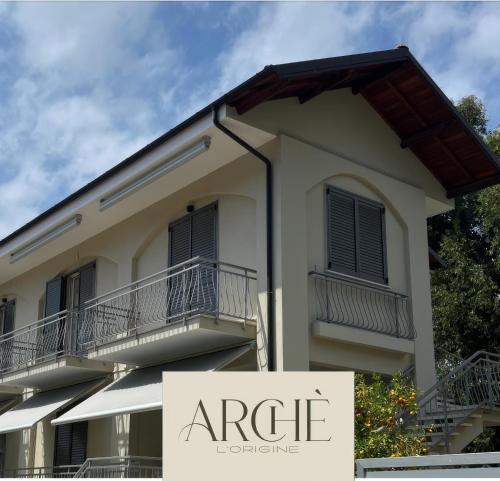 Loano Apartment | Loano Casa Archè villa indipendente con giardino