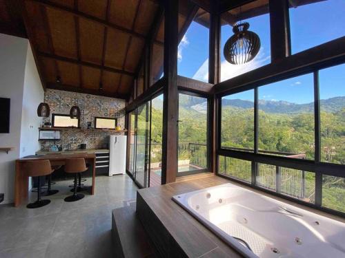 Penedo House | Lobo Gris - Recanto idílico com vista espetacular