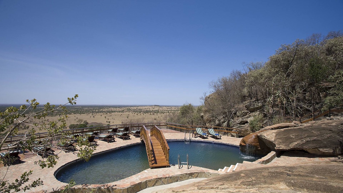Olakira Camp Cabin | Lobo Wildlife Lodge