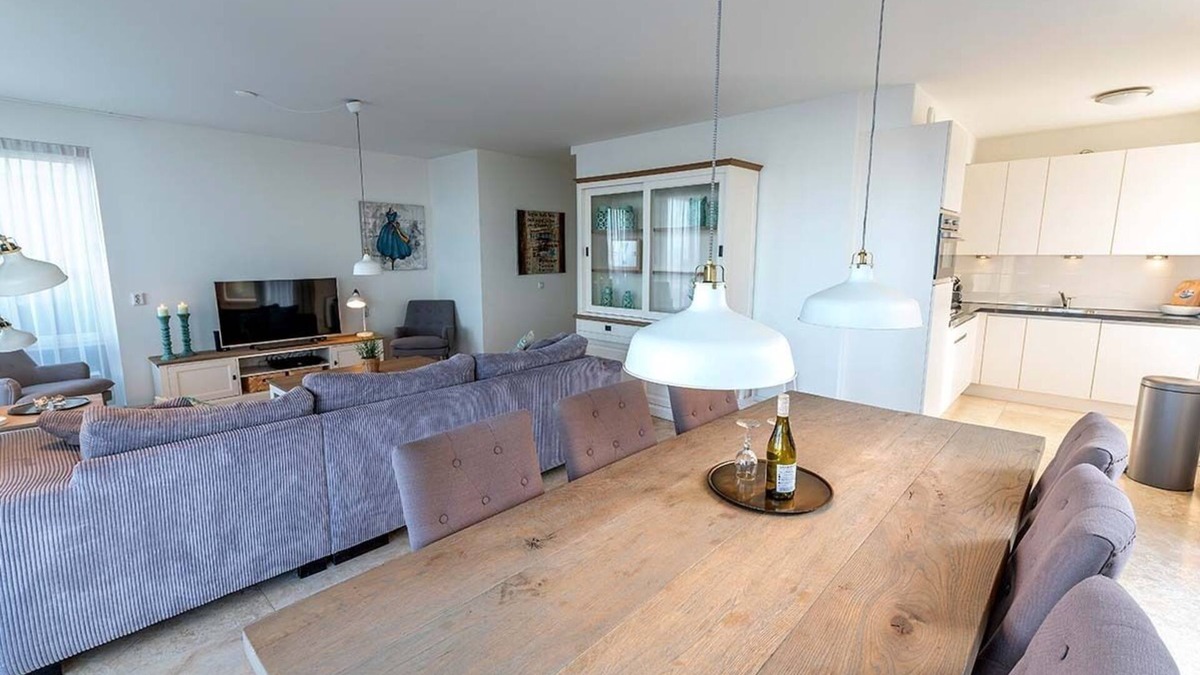 Egmond aan Zee Apartment | Lobster
