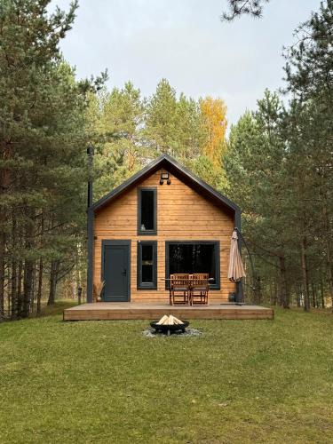 Vilnius County House | Local Forest