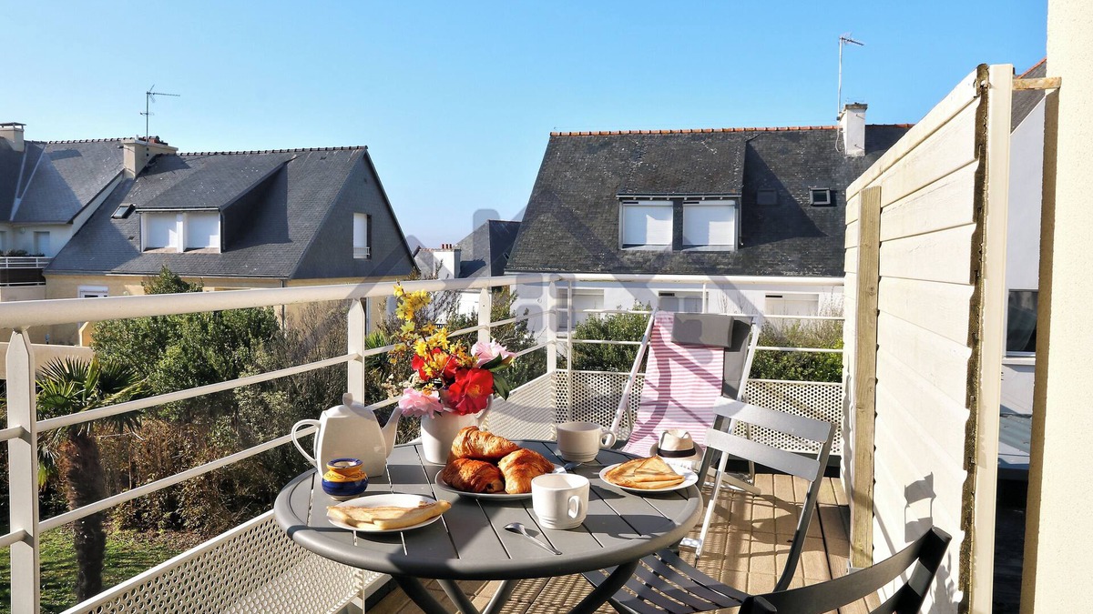 Guilvinec Apartment | Localise - La Villa Blanche - L'iroise