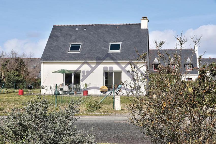 Guilvinec House | LocaLise - M12 -Ty Marjan - Vacances à quelques pas de la mer au Guilvinec - Wifi inclus - linge de lit inclus - Animaux bienvenus - Jardin avec possibilité d'être clos avec grillage