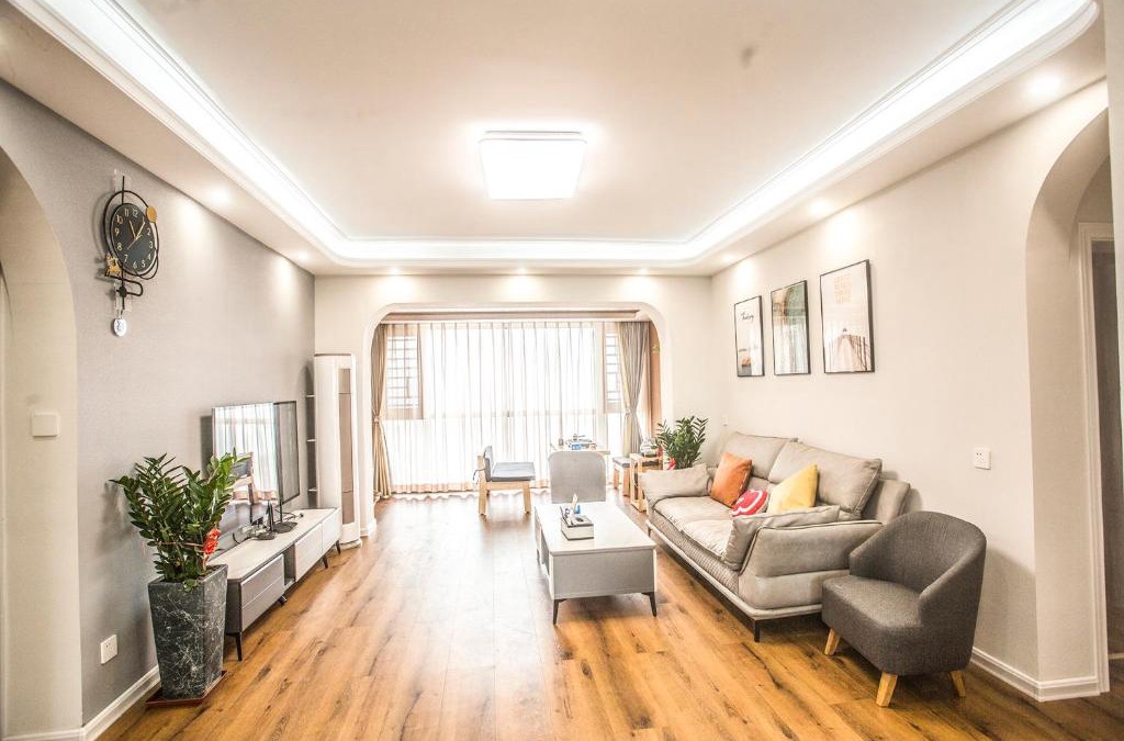 Liangqing District Apartment | Locals Apartment Place 28