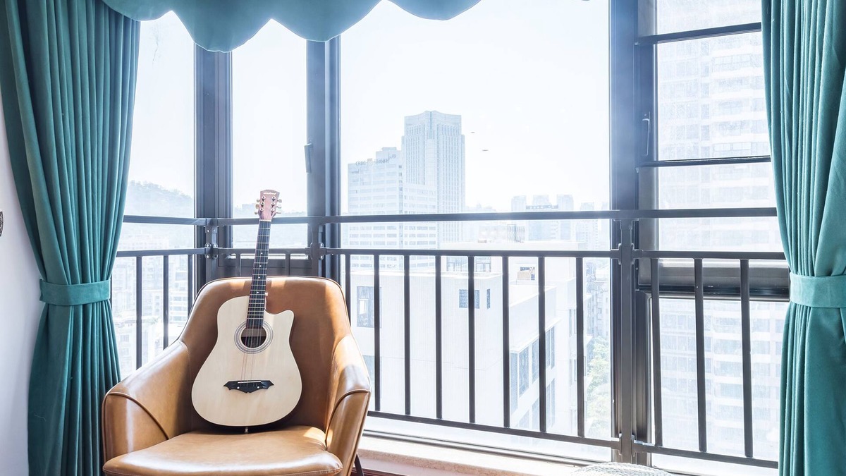 Zhuhai Jida Apartment | Locals Boutique Apartment Jiuzhou Port.5