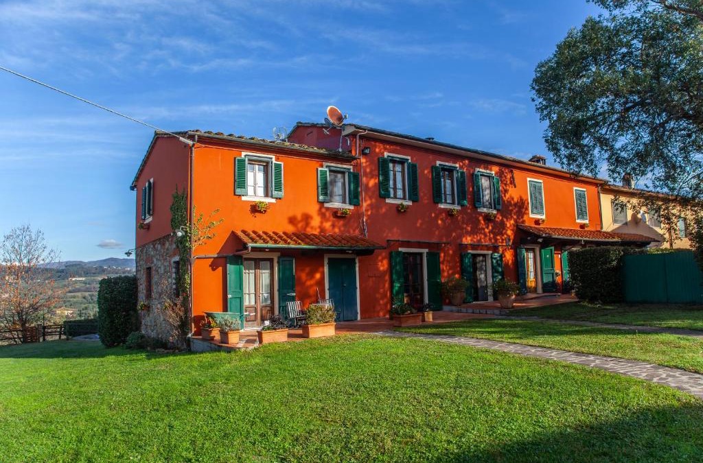 Montecarlo House | Locanda agricola Posapiano