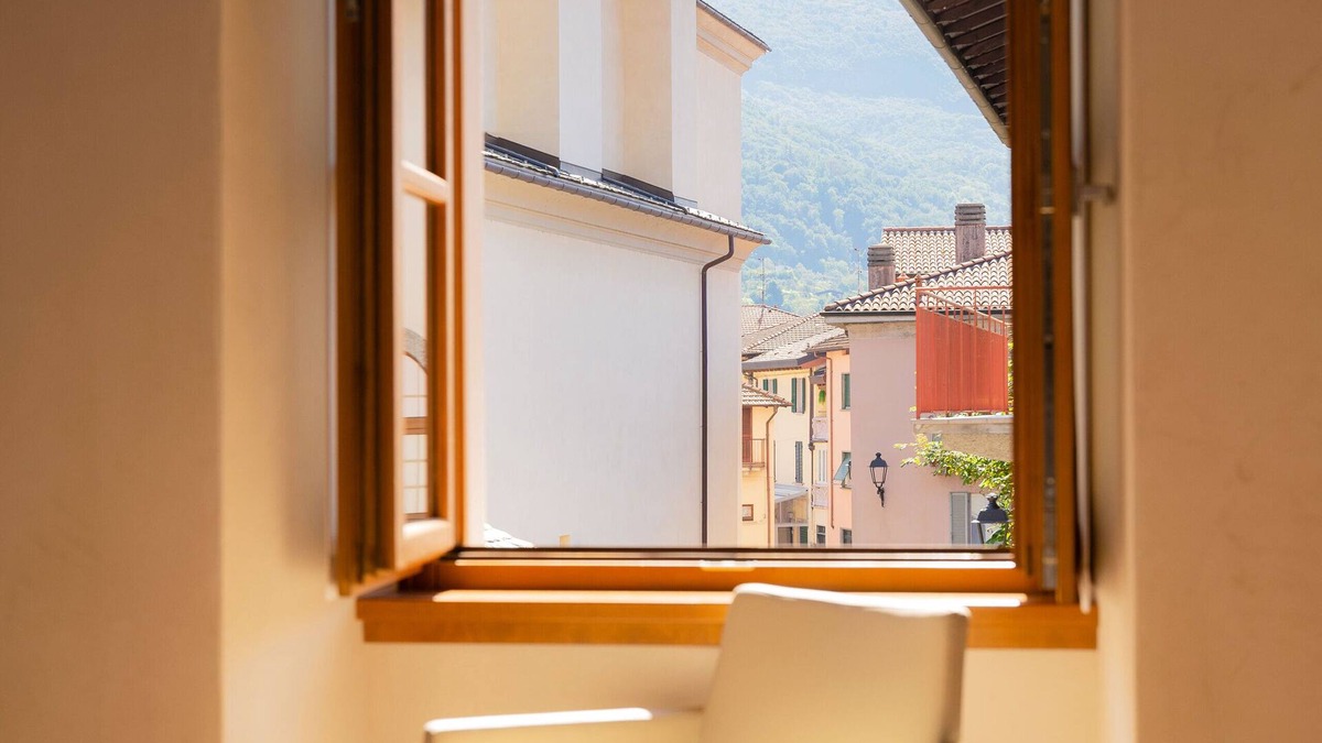 Mandello del Lario Hotel | Locanda Alberti
