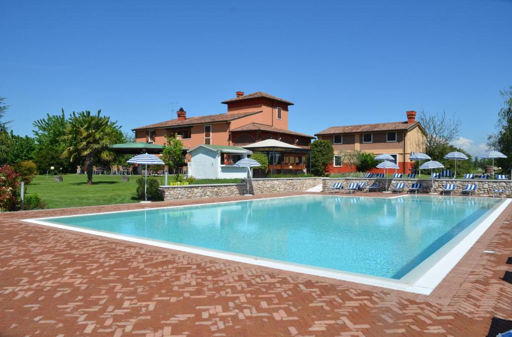 Castelnuovo del Garda Hotel | Locanda Bella Italia