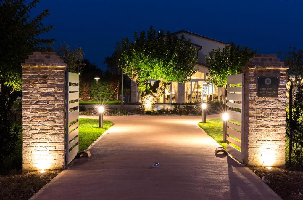 Cartoceto House | Locanda Borgognina