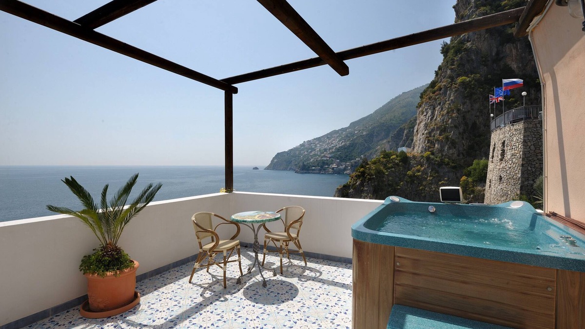 Furore Hotel | Locanda Del Fiordo