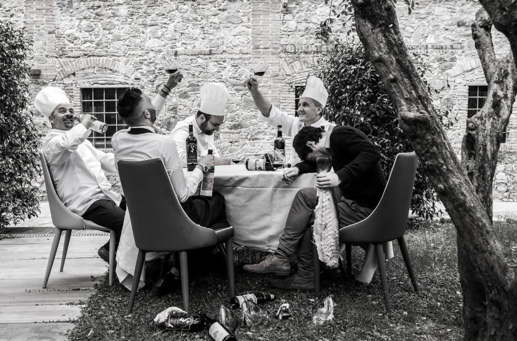 Lucca Hotel | Locanda del Pesce Briaco, B&B