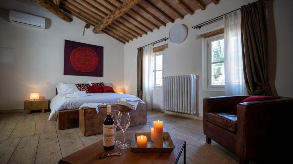 Mezzane di Sotto Hotel | Locanda Dell'Oleificio