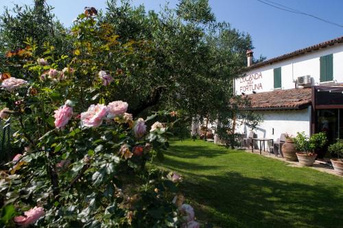 Oriolo dei Fichi House | Locanda Della Fortuna