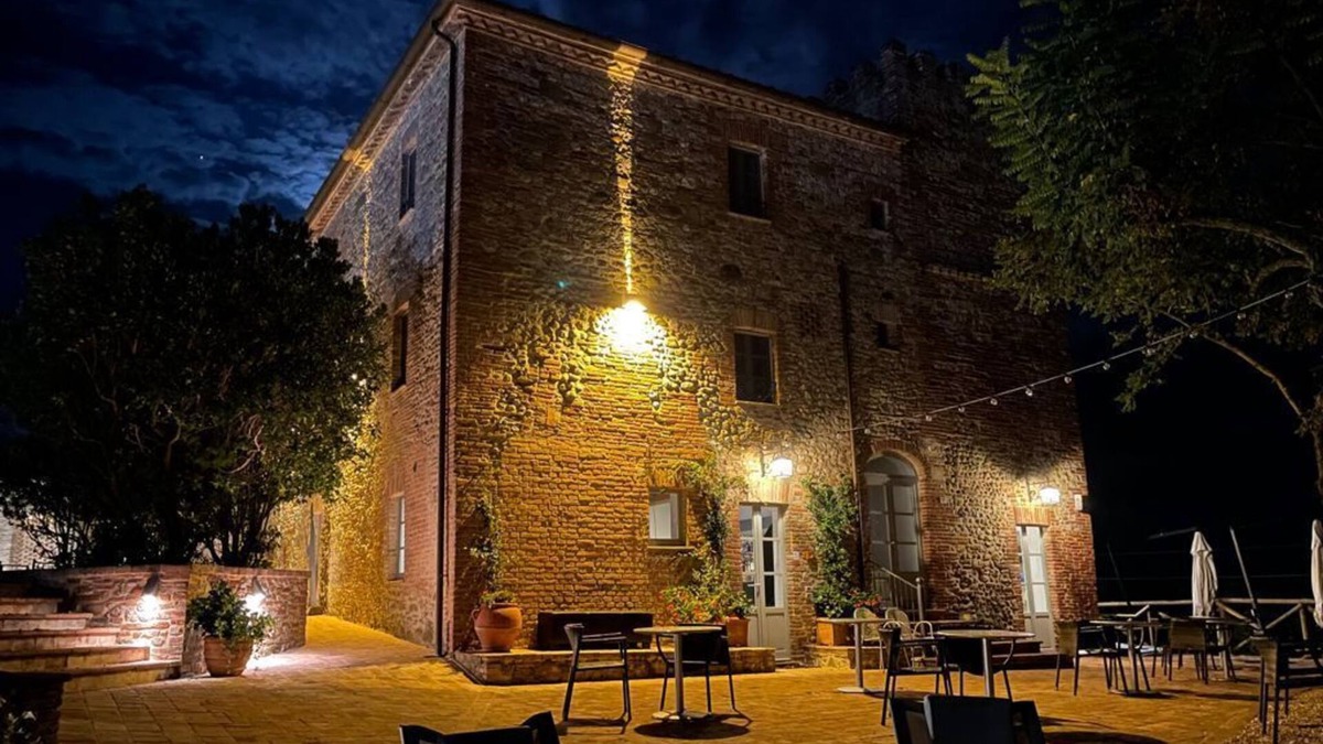Citta della Pieve Hotel | LOCANDA DELLA PICCA