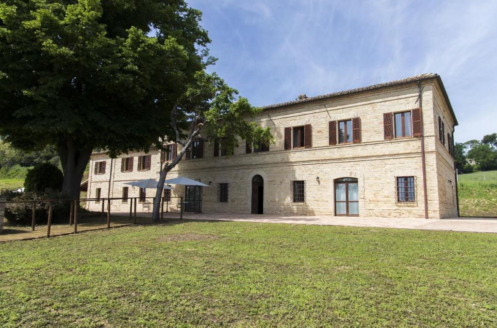Fano Hotel | Locanda di Montegiove