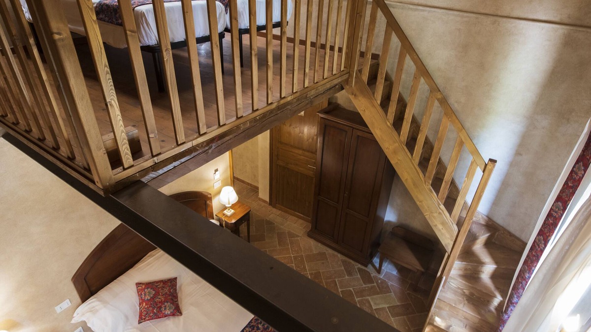 Fano Hotel | Locanda di Montegiove