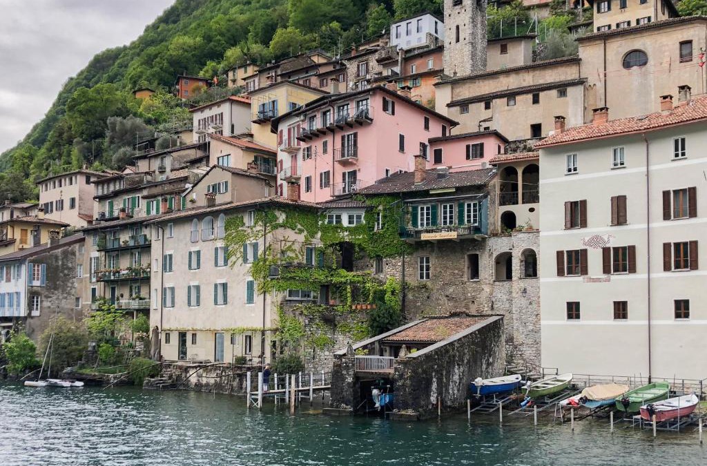 Gandria Hotel | Locanda Gandriese