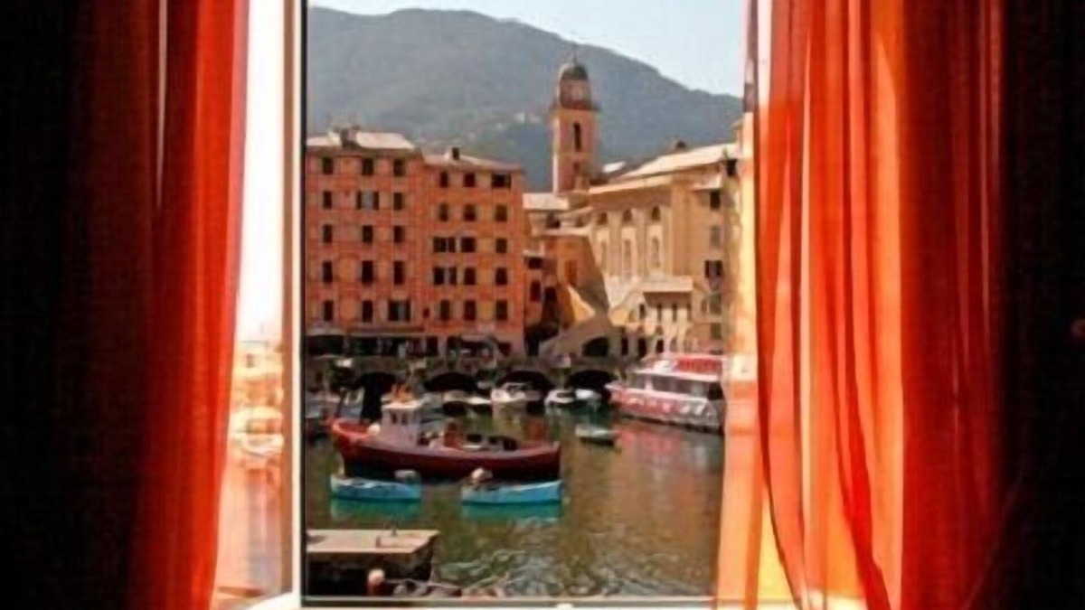 Camogli Hotel | Locanda I Tre Merli a Camogli