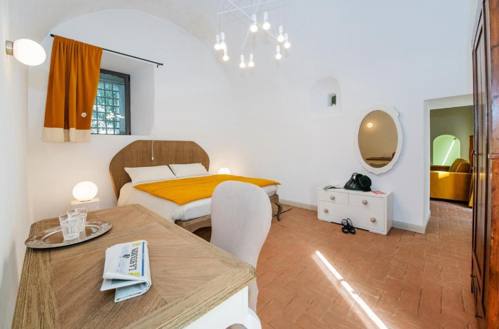 Finale Ligure Hotel | Locanda La Fortezza