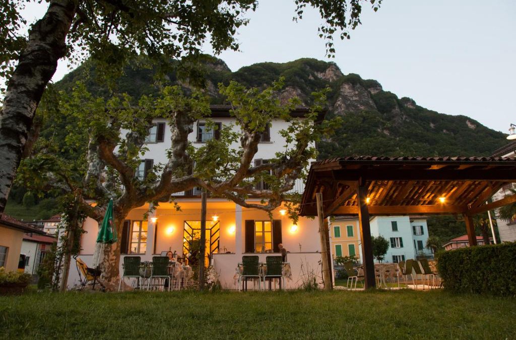 Arogno Hotel | Locanda La Pignatta