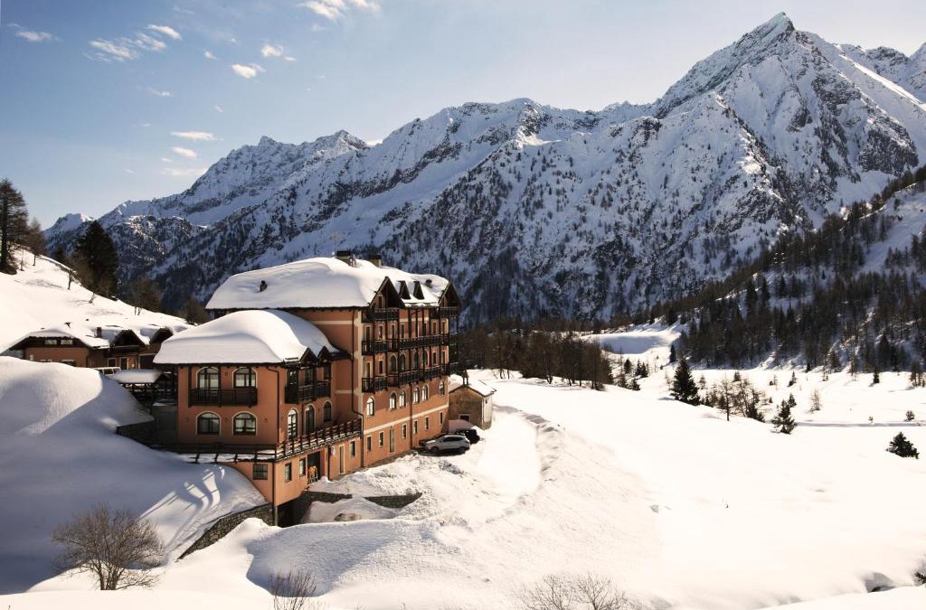 Vermiglio Hotel | Locanda Locatori