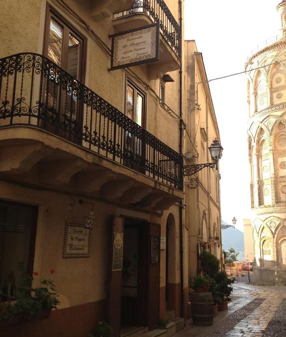 Monreale Hotel | Locanda Re Ruggero