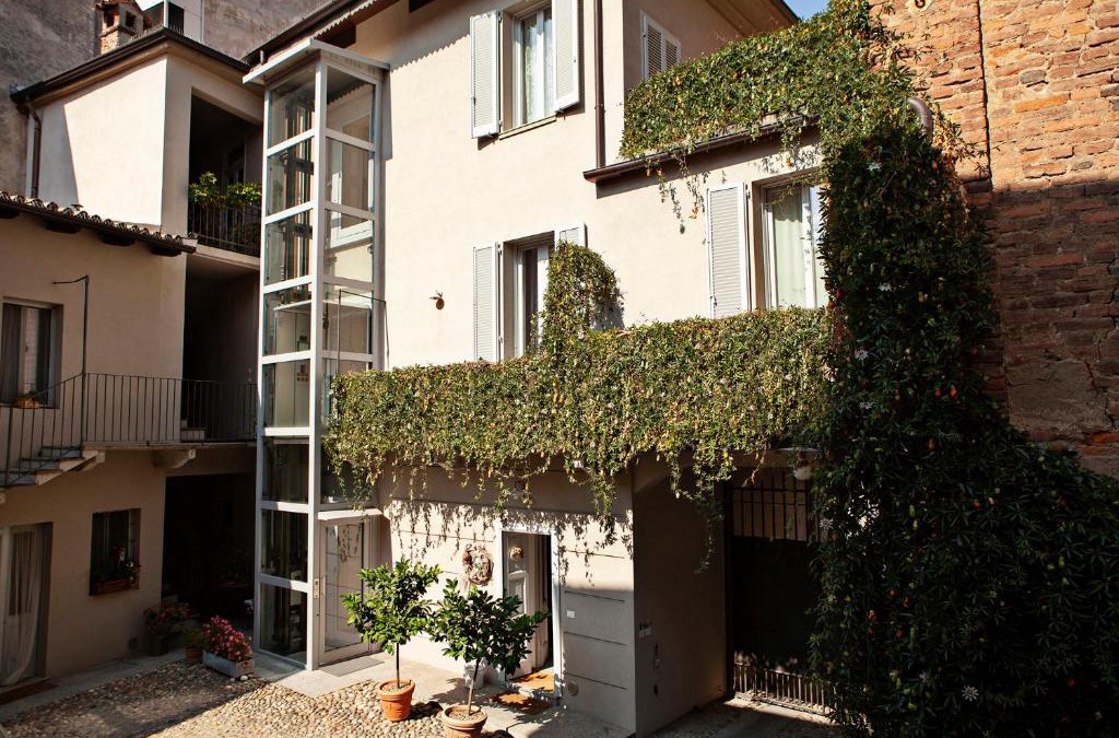 Vigevano House | Locanda San Bernardo