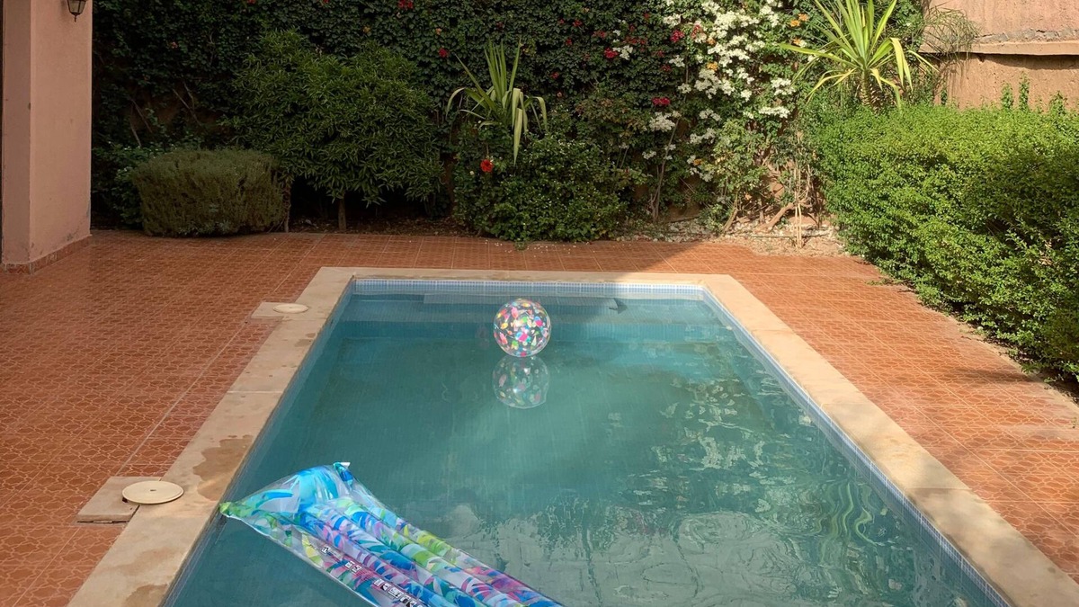 Sidi Abdallah Ghiat Villa | Locanda Villa Marrakech Sidi Ghiat