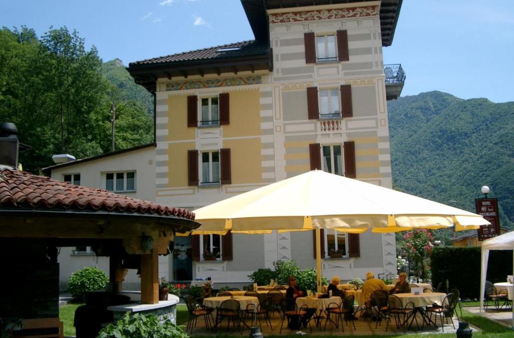 Ronchini Hotel | Locanda Villa d' Epoca
