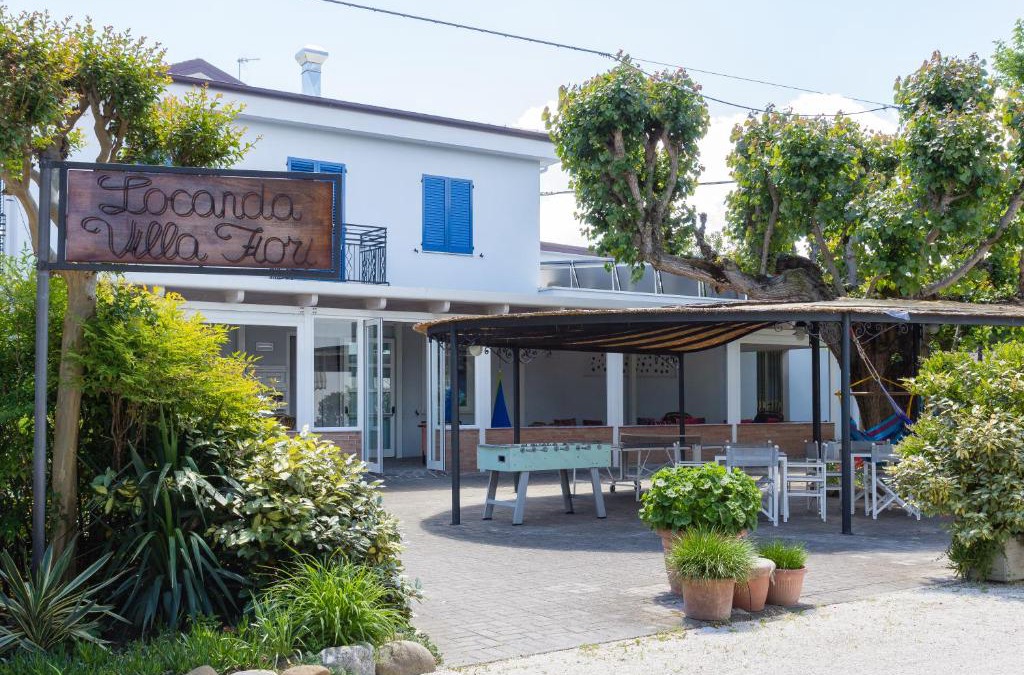 Bordonchio Hotel | Locanda Villa Fiori