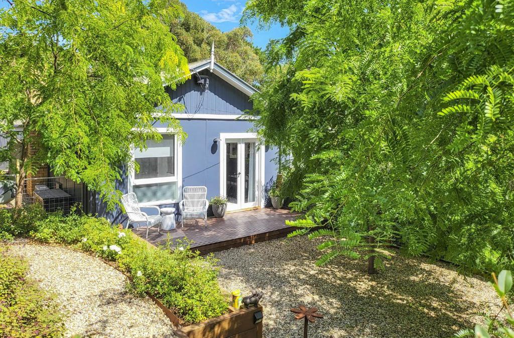 Hepburn Springs House | Locarno Cottage