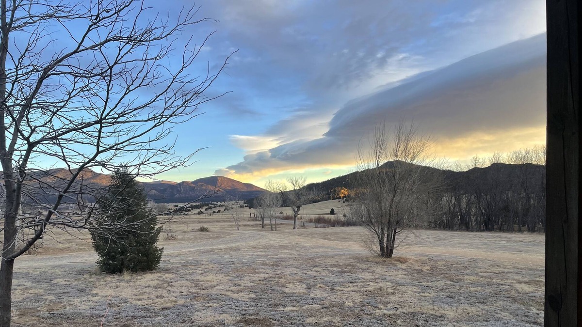 Holman House | Located 1 mile off Hwy 518 on CR A011
