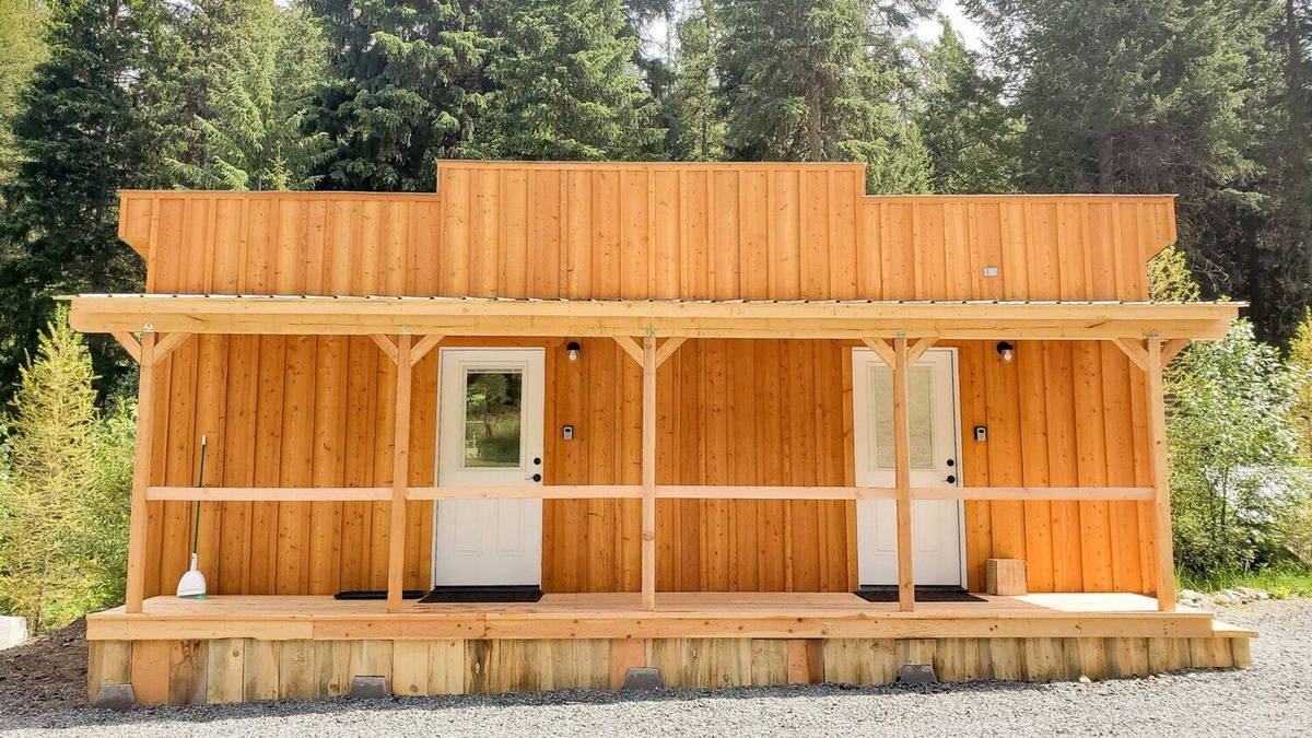 North Powder Cabin | Located 9 miles from Anthony Lakes Mountain Resort.