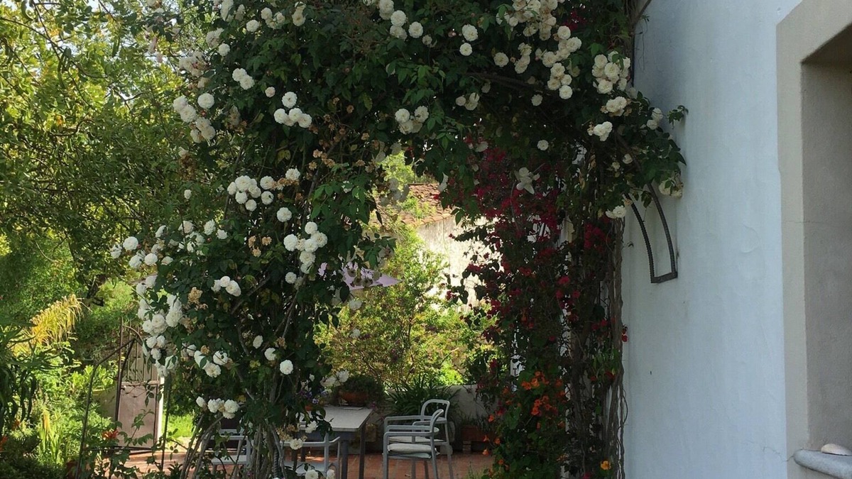 Santa Catarina da Fonte do Bispo Villa | Located between hills near the village of Sta Catarina with a fantastic view