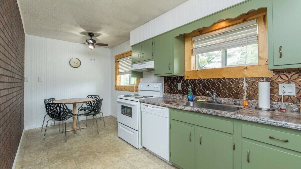 Stanton House | Located in a newly developed RV park called 4GuysRV