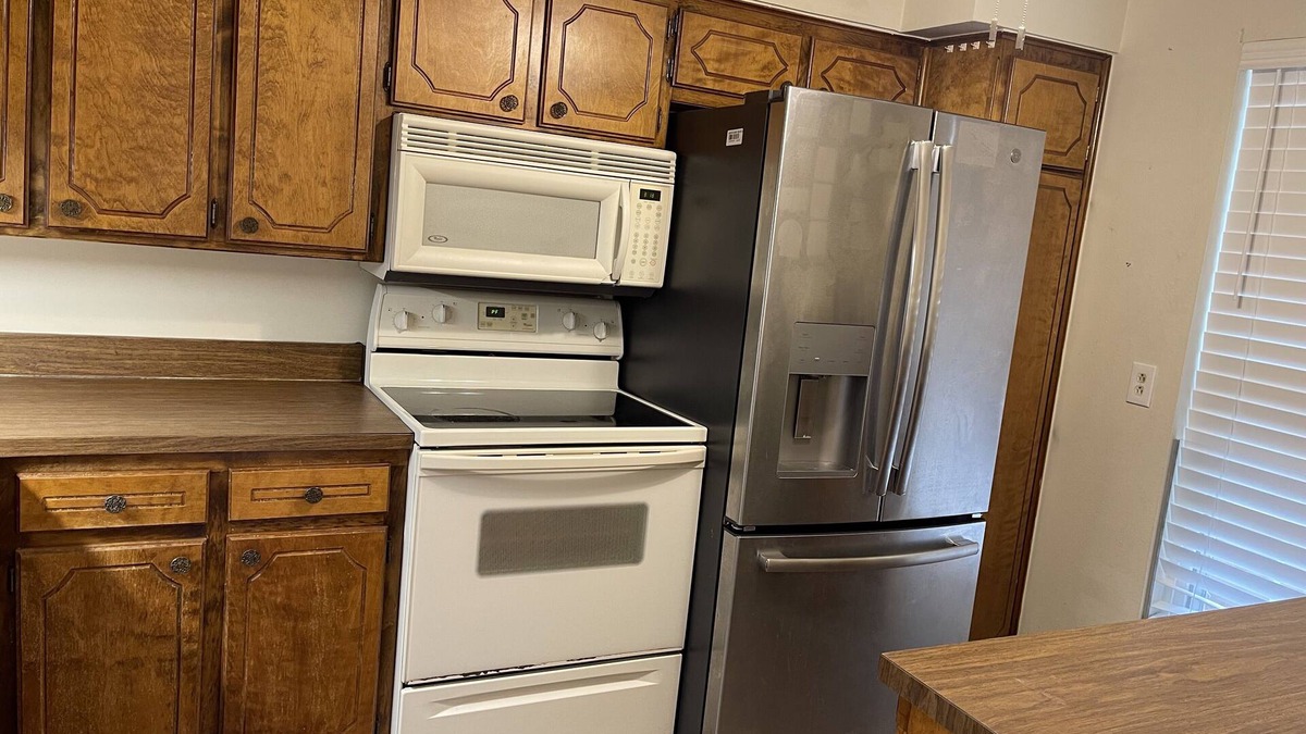 Amarillo House | Located in Center of Amarillo, Close to everything.