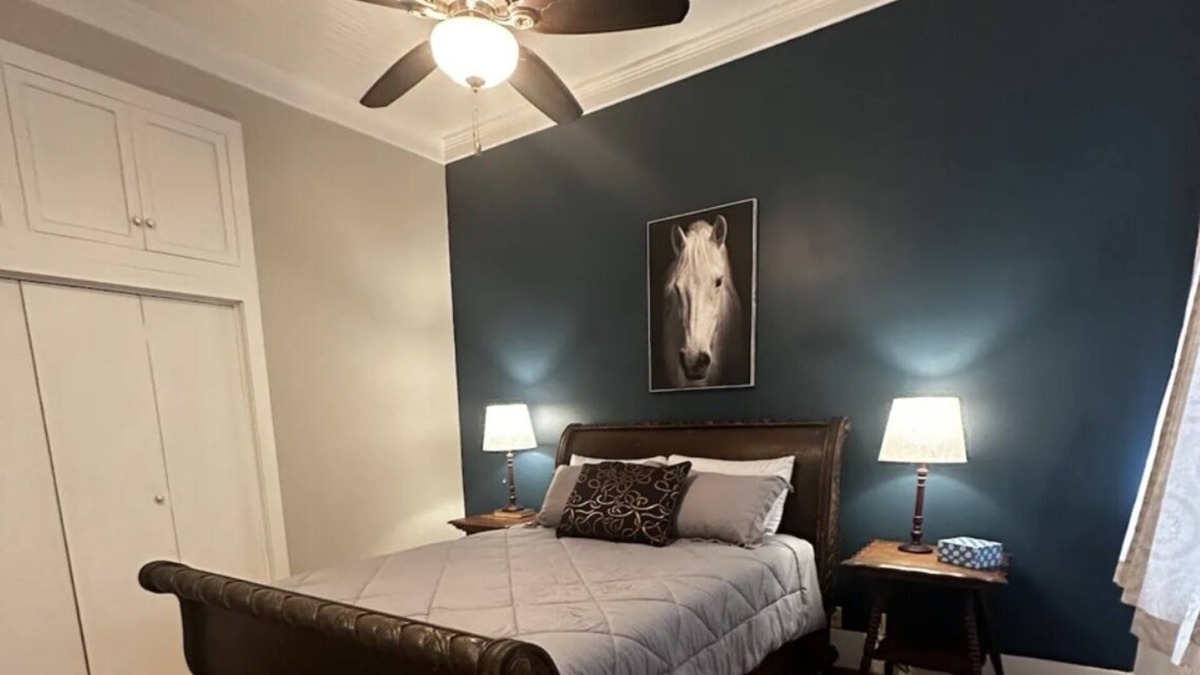 Hondo Apartment | Located in historic downtown with easy access to many local attractions.