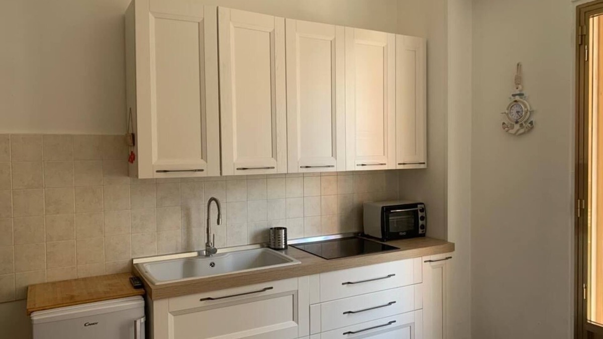 Margherita di Savoia Apartment | Located in Margherita di Savoia, within 200 metres of Spiaggia di Margherita