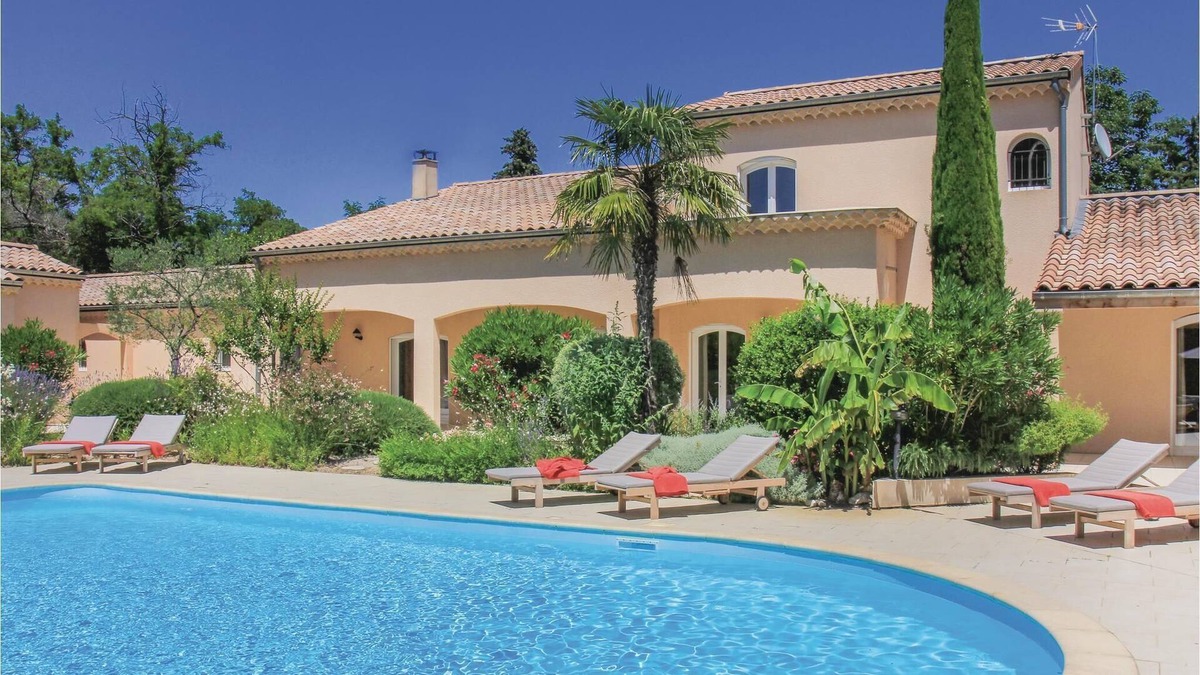 Montelimar House | Located in Montélimar, this magnificent vacation home with private pool invites you to an unforgetta
