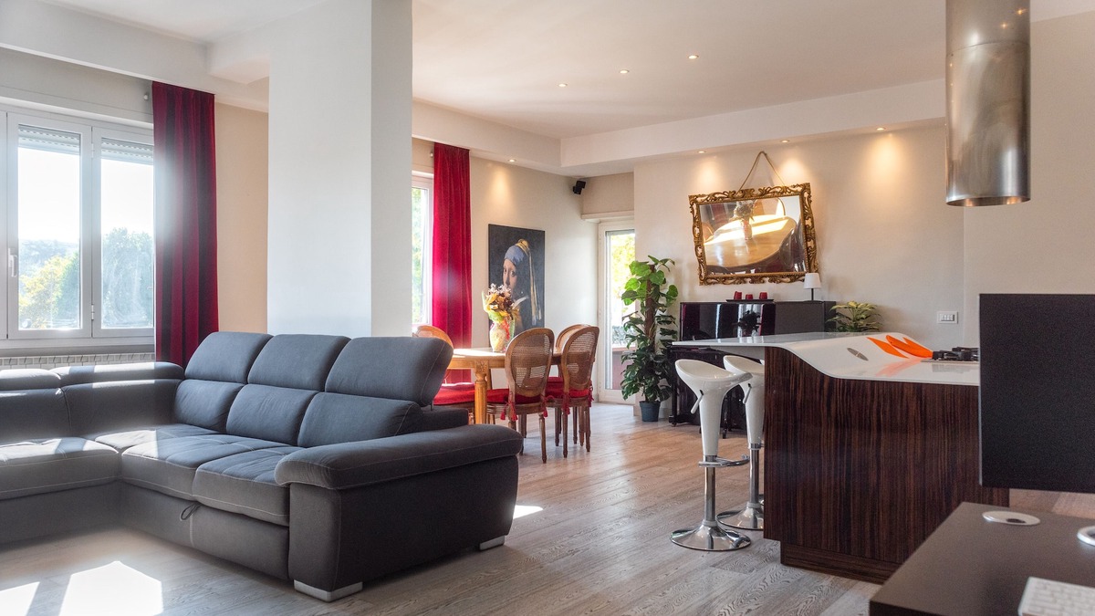 Parioli Apartment | Located in one of the trendiest district in Rome