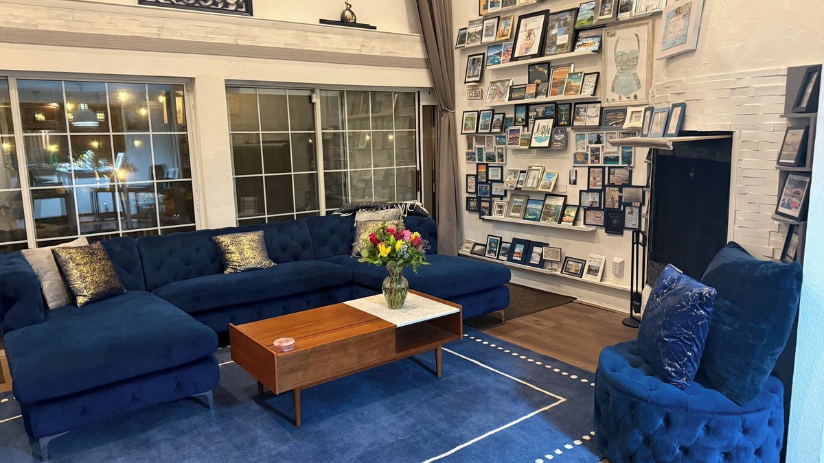Sunset Park House | Located in Tampa, 7 min from airport, Hyde Park, Bayshore, Downtown, Stadium
