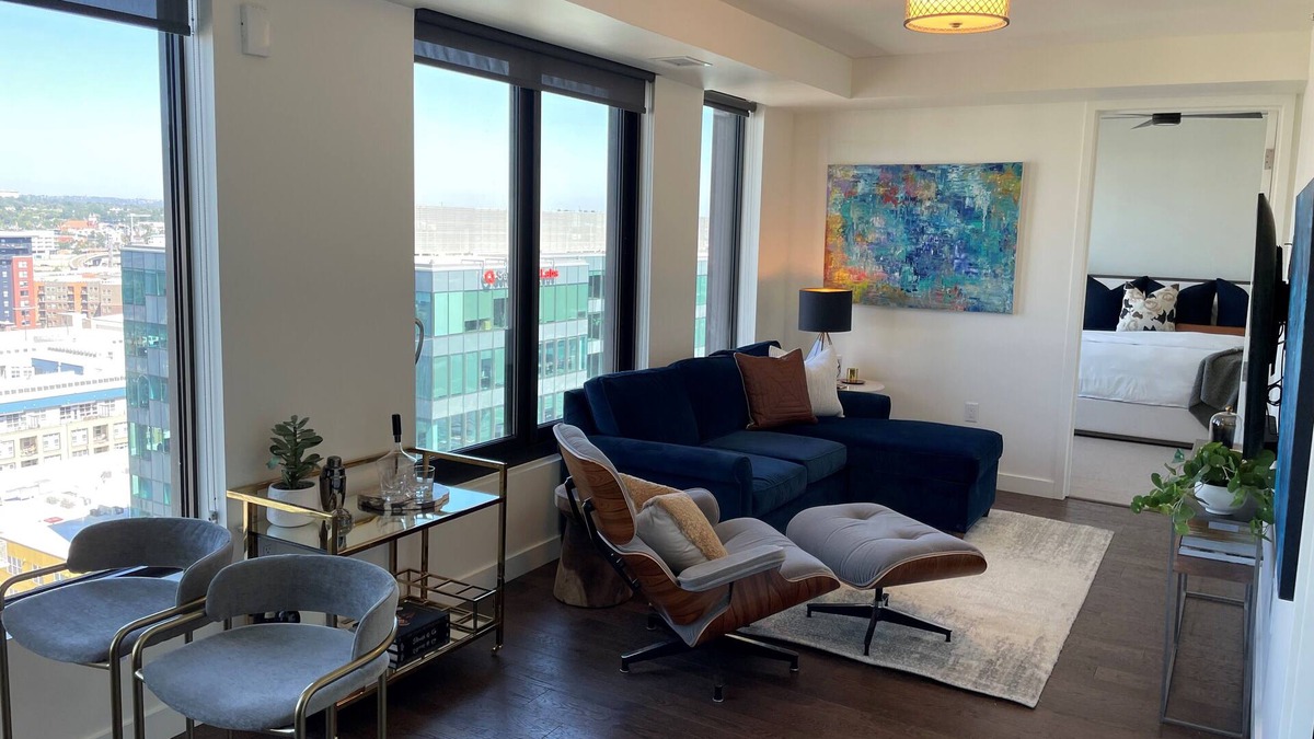 LoDo Condo | Located in The Coloradan, best location for downtown Denver