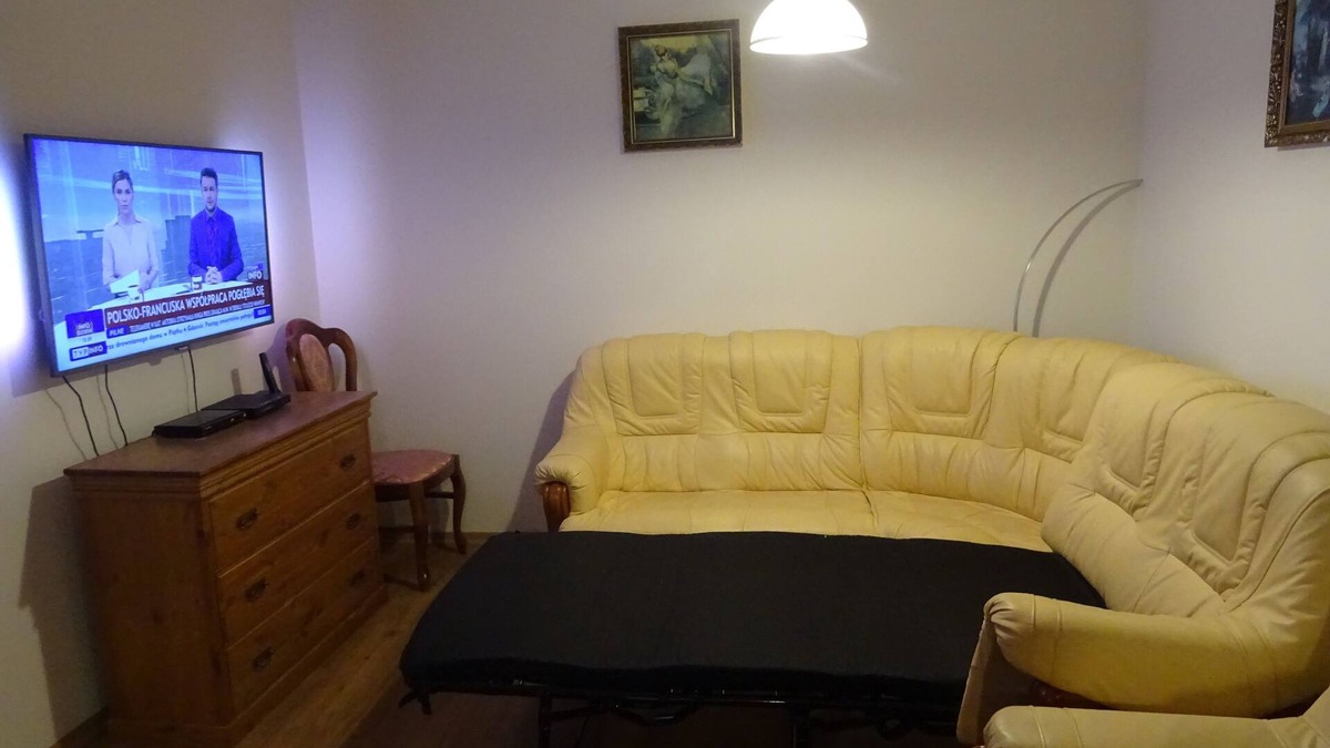 Fabryczna Apartment | located in the very center, well equipped, jakuzi and garage for exclusive use