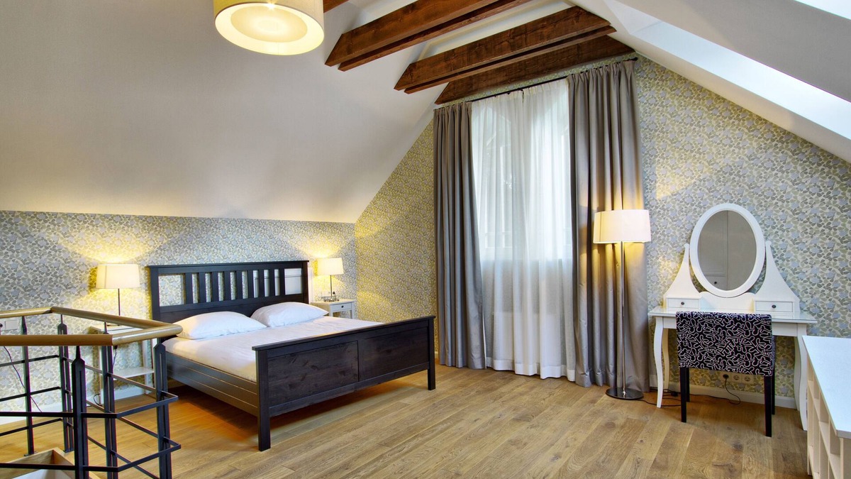Jurmala Apartment | Located just 3 minutes walk from Majori beach