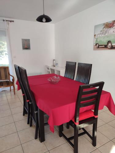 Grayan-Et-L'Hopital House | Location 4-6 personnes