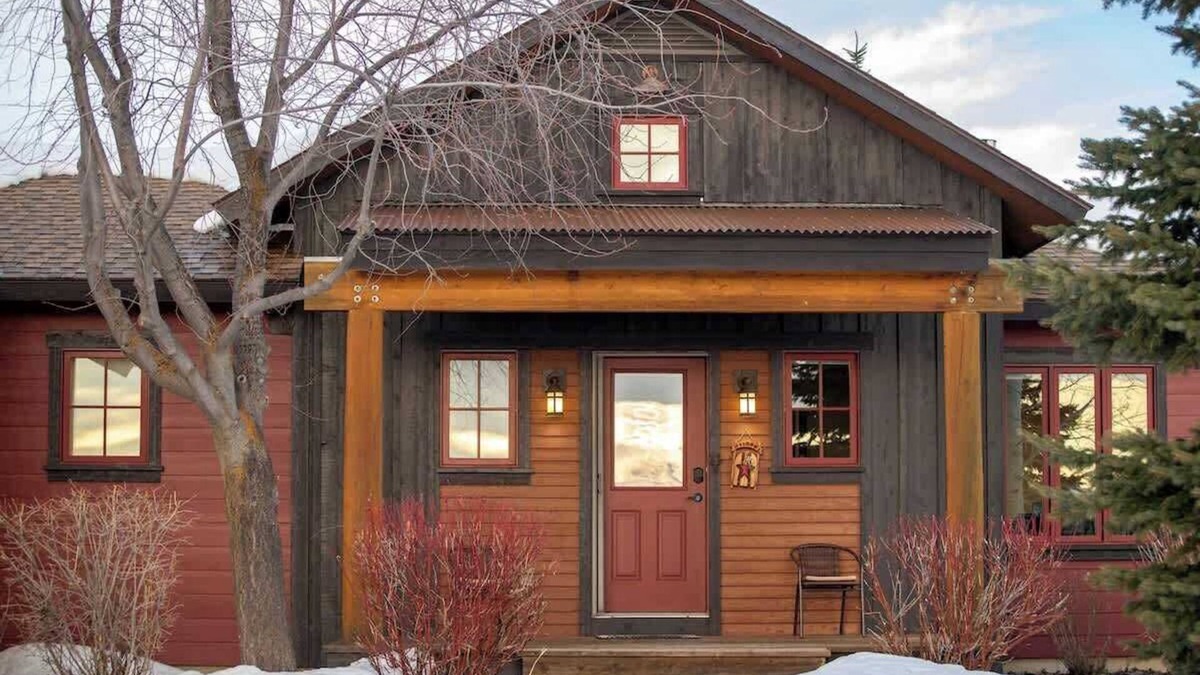 Alta House | Location & Adventure - The Ultimate Teton Retreat