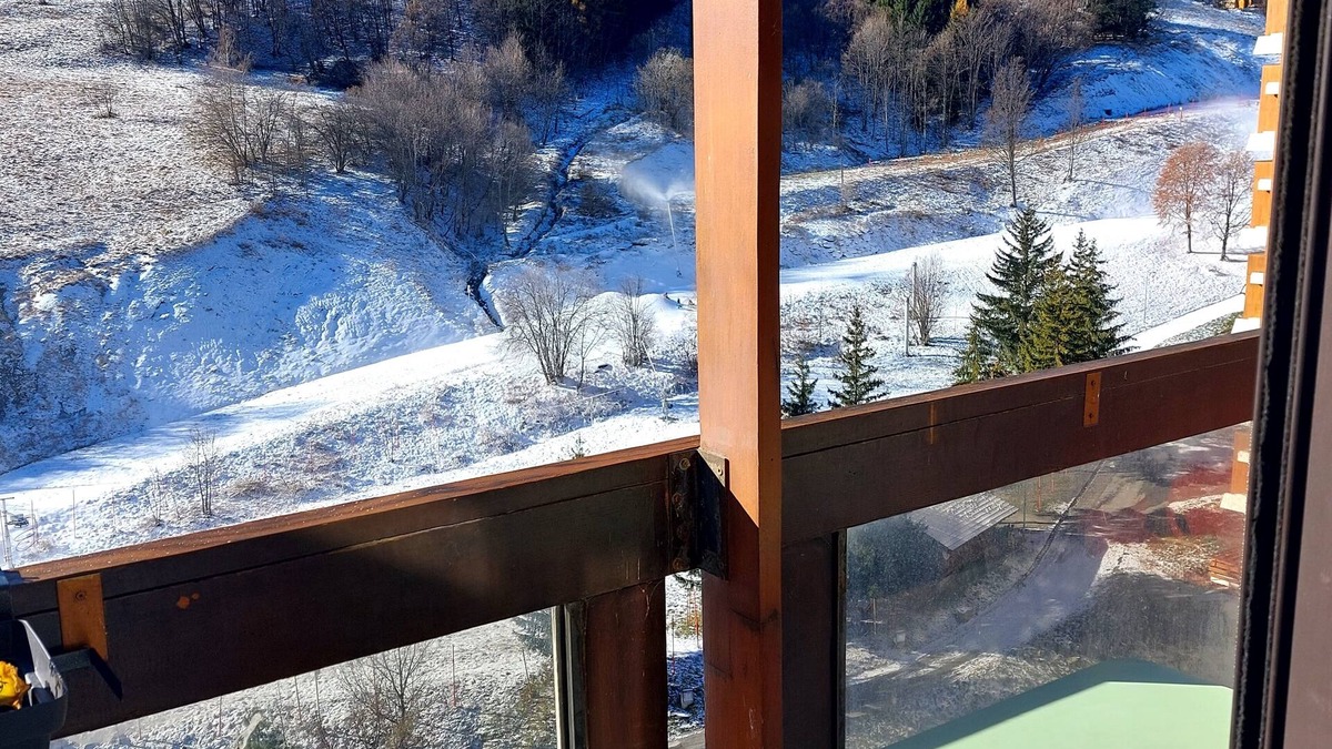 Villarembert Apartment | Location Appartement T3 au Pied des Pistes - Le Corbier - Les Sybelles